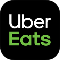 Uber Eats Logo.  Link to the Uber Eats Platform